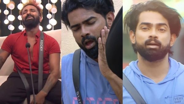 'എനിക്ക് പരാതിയില്ല... സുഹൃത്തുക്കൾ തമ്മിലുള്ള വഴക്കാണ്, റോക്കി വീട്ടിൽ തുടരണം'; റോക്കിയോട് ക്ഷമിച്ച് സിജോ!