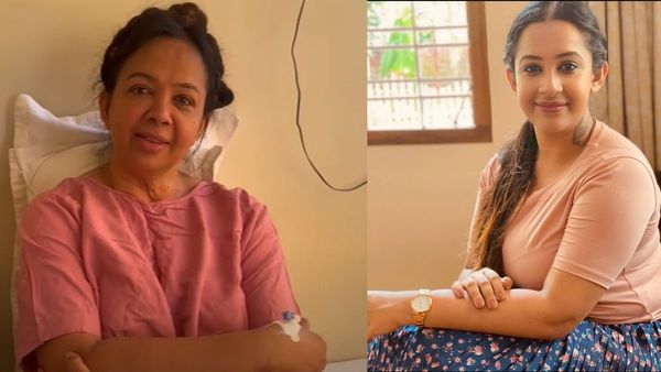 ഓരോ വാക്ക് പറയുമ്പോഴും അമ്മയ്ക്ക് നെഞ്ചില്‍ നിന്ന് വേദന, വീണ്ടും സര്‍ജറി; വീഡിയോയുമായി സൗഭാഗ്യ