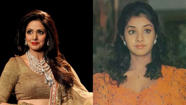 സെറ്റില്‍ ഗായത്രി മന്ത്രം വരെ ഉരുവിട്ടു; ശ്രീദേവിയും ദിവ്യഭാരതിയും തമ്മിലുള്ള നിഗൂഢ സാമ്യത