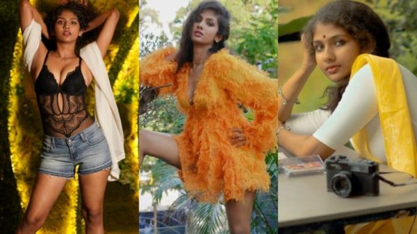 'ലൈക്ക് കൂടുന്തോറും തുണി കുറയും... ഈ കുട്ടിയും ഇങ്ങനെയായോ?'; ശ്രീലക്ഷ്മിയുടെ മാറ്റം കണ്ട് അന്തംവിട്ട് മലയാളികൾ