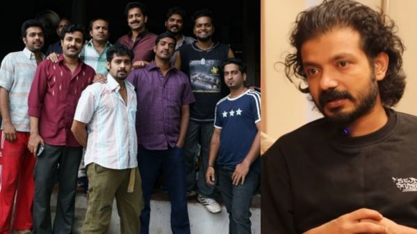 'എന്നെപ്പോലൊരു ഭ്രാന്തനെ വെച്ച് ഇങ്ങനൊരു നല്ല സിനിമ എടുക്കാൻ കൂട്ടുകാർക്ക് സാധിച്ചു, ഞാനും സ്റ്റക്കായിരുന്നു'