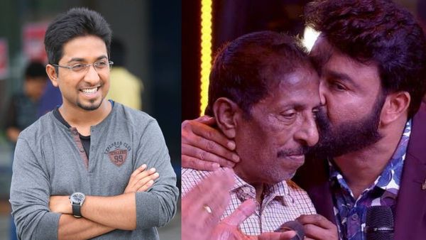 അച്ഛനെയും ലാല്‍ അങ്കിളിനെയും വെച്ച് സിനിമ ആഗ്രഹമായിരുന്നു...പക്ഷെ; വിനീത് പറയുന്നു
