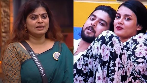 ശ്രീരേഖയുടെ കൂര്‍ക്കംവലി ശല്യം, മാറി കിടക്കണമെന്ന് ജാസ്മിനും ഗബ്രിയും; ഇവള്‍ ബിഗ് ബോസിലെ രാജകുമാരിയോ?