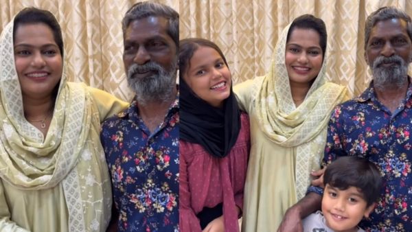 ബഷീറിനൊപ്പമുള്ള സുഹാനയുടെ ജീവിതം അപ്പന് ഇഷ്ടമല്ലേ?, പിറന്നാൾ ദിനത്തിൽ അപൂർവ നിമിഷം, വീഡിയോ വൈറൽ!