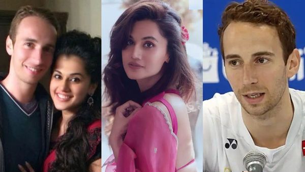 അദ്ദേഹം ഒരു പുരുഷനാണ്; പുരുഷന് മാത്രമേ അത് സാധിക്കൂ; കാമുകനെക്കുറിച്ച് തപ്സി പന്നു