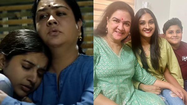 മീര ജാസ്മിനെ വാവേയെന്ന് വിളിച്ചപ്പോൾ മകൾ കരച്ചിൽ; ‌‌ടൊവിനോയുടെ അമ്മയായപ്പോൾ മകൻ പറഞ്ഞത്; ഉർവശി