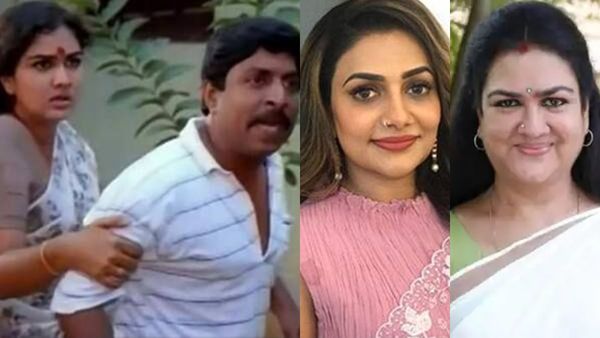 അന്ന് റിമി ടോമിക്ക് മുമ്പിൽ ശ്രീനിവാസന് വേണ്ടി വാദിച്ചു; വർഷങ്ങൾക്കിപ്പുറം ഉർവശിയെക്കുറിച്ച് നടൻ പറഞ്ഞത്