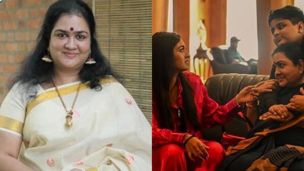 എന്റെ ശ്രദ്ധ അവളിൽ നിന്ന് പോയാൽ ദേഷ്യം, ‌കുട്ടിയല്ലേ; മകൾ തേജാലക്ഷ്മിയെക്കുറിച്ച് ഉർവശി