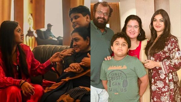 'മകൻ നാലാം ക്ലാസിലാണ്'; അവനെ ചൂണ്ടിക്കാട്ടി മകൾ വഴക്ക് പറയുന്നതിന് കാരണം; തുറന്ന് പറഞ്ഞ് ഉർവശി