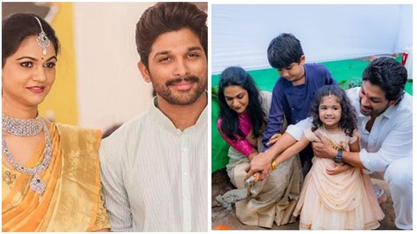 മക്കളുടെ പേരില്‍ ഭാര്യയുമായി അല്ലു അര്‍ജുന്‍ വഴക്കാണ്! താരദമ്പതിമാര്‍ക്കിടയിലെ വാക്കേറ്റത്തിന് കാരണമിത്