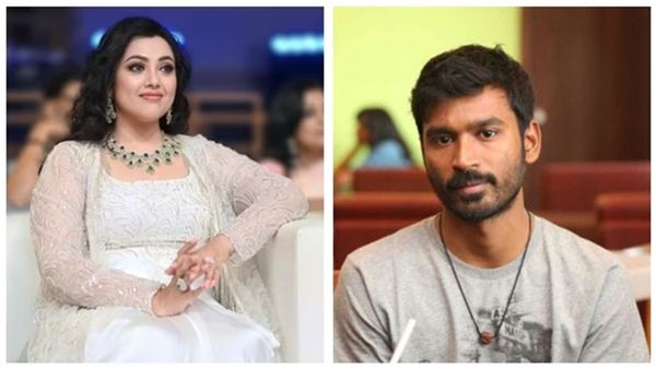 ധനുഷിന്റെ ഭാര്യയാവാന്‍ പോവുകയാണെന്ന് കഥ വന്നു! അതെങ്ങനെ പ്രചരിച്ചെന്ന് അറിയില്ലെന്ന് നടി മീന