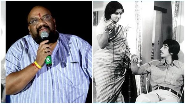 കമല്‍ഹാസനും ശ്രീവിദ്യയും തമ്മിലുള്ള പ്രണയം സത്യമായിരുന്നു! അവസാന കാലത്ത് നടി കഷ്ടപ്പെട്ടുവെന്ന് സംവിധായകന്‍