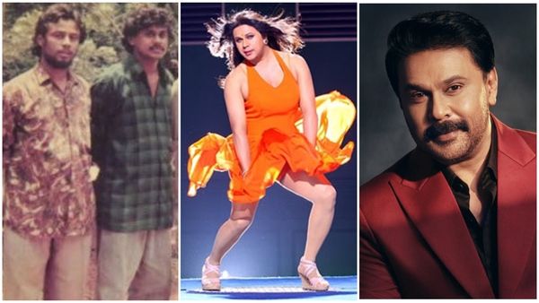 റിയാസ് ഖാന്റെ മുന്നില്‍ ബിക്കിനിയിട്ട് വന്നതോടെ അവന്‍ ചിരി തുടങ്ങി! മായമോഹിനിയെ കുറിച്ച് നടന്‍ ദിലീപ്