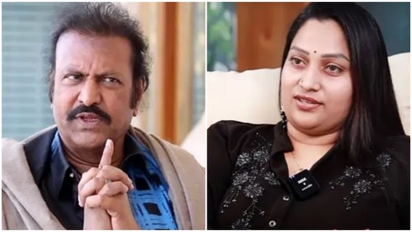 നടന്‍ മോഹന്‍ ബാബു എന്നെ തള്ളിയിട്ടു, ശരീരം മൊത്തം നനഞ്ഞു! പിന്നെയാണ് സത്യാവസ്ഥ മനസിലായതെന്ന് നടി ലിറിഷ