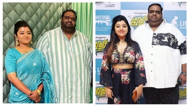 പാതിരാത്രിയില്‍ അദ്ദേഹം എനിക്കൊരു സമ്മാനം തന്നു! വിശ്വസിക്കാന്‍ പറ്റാത്ത നിമിഷത്തെ കുറിച്ച് നടി മഹാലക്ഷ്മി
