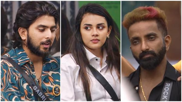ഹണിമൂണ്‍ കളിക്കാന്‍ ഇത് റിസോര്‍ട്ടല്ല! ബിഗ് ബോസിലെ ഗബ്രിയെയും ജാസ്മിനെയും നിർത്തി പൊരിച്ച് റോക്കി