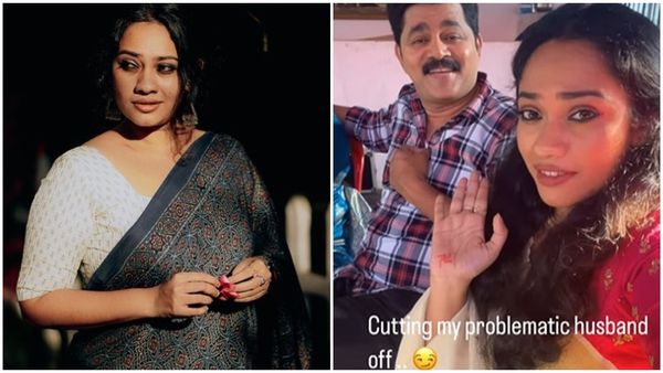 പ്രശ്‌നക്കാരനായ ഭര്‍ത്താവിനെ ഒഴിവാക്കുകയാണ് വേണ്ടത്! വീഡിയോയുമായി സീരിയല്‍ നടി ഷെമി മാര്‍ട്ടിന്‍