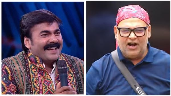 രതീഷ് തന്നെ കെട്ടിപ്പിടിച്ചത് ഇഷ്ടപ്പെട്ടില്ല! അത് സെക്ഷ്യൂല്‍ ഹരാസ്‌മെന്റാണ്, ബിഗ് ബോസിൽ സുരേഷിന്റെ ആരോപണം