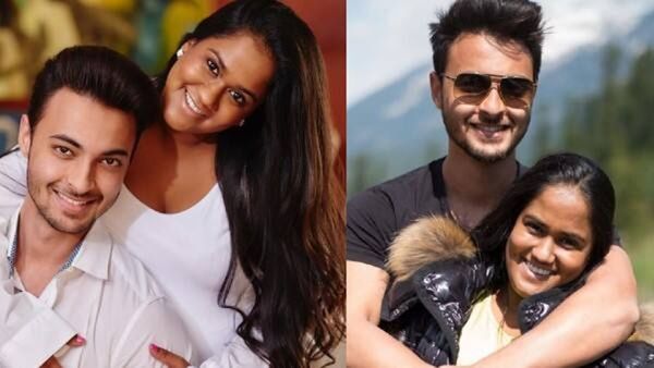 സല്‍മാന്റെ പെങ്ങളെ കെട്ടിയത് പണത്തിന്! വജ്രം പതിപ്പിച്ച വസ്ത്രവും ബെന്റ്‌ലി കാറും സമ്മാനം