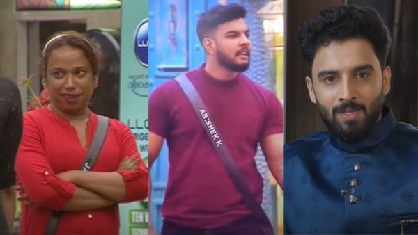 അഭിഷേക് ശ്രീകുമാറിന് സ്‌ത്രൈണത ഉണ്ട്; അതുകൊണ്ടാണ് 'മറ്റേത്' ഓര്‍മ വന്നത്; ഇത് വയലേഷനെന്ന് നാദിറ