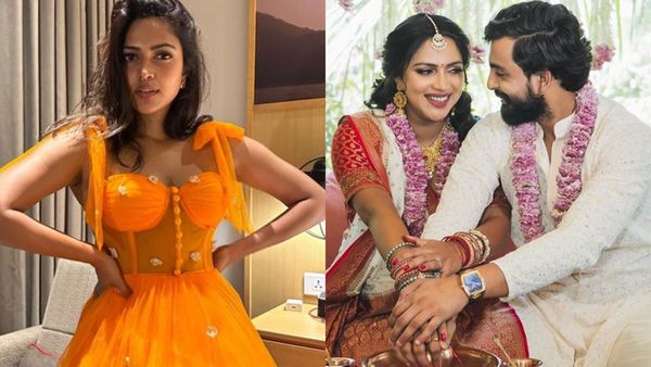 ജ​ഗത്തിനെ ഡേറ്റ് ചെയ്തത് രണ്ട് മാസം; വിവാഹത്തിന് മുമ്പ് ​ഗർഭിണിയായോ?; അമല പോൾ പറഞ്ഞത്
