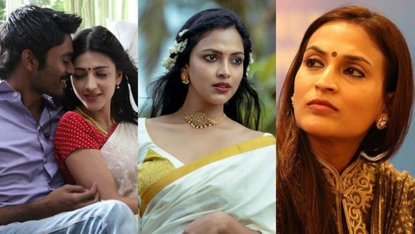 അമല ധനുഷിനൊപ്പം അഭിനയിക്കുക വരെ ചെയ്തു; നടിയെ മാറ്റി ശ്രുതി ഹാസനെ നായികയാക്കി ഐശ്വര്യ; കാരണം
