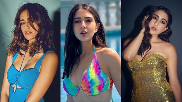 അവനെ നോക്കിയാല്‍ തല്ല് കിട്ടും! സാറ ഭീഷണിപ്പെടുത്തി; അനന്യ പാണ്ഡെയുടെ വെളിപ്പെടുത്തല്‍