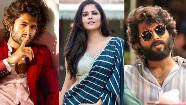 ആരുടെ പിന്തുണയില്ലെങ്കിലും പറയുക തന്നെ ചെയ്യും; വീണ്ടും വിജയ് ദേവരകൊണ്ടയ്‌ക്കെതിരെ അനസൂയ ഭരദ്വാജ്