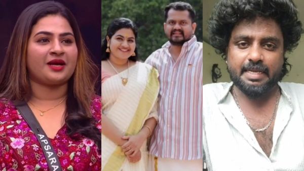 'ഉപദ്രവിച്ചിട്ടില്ല, ഞാനുമായി കുടുംബജീവിതം നയിക്കുമ്പോൾ തന്നെ ഇപ്പോഴത്തെ ഭർത്താവുമായി അഫെയറായിരുന്നു'