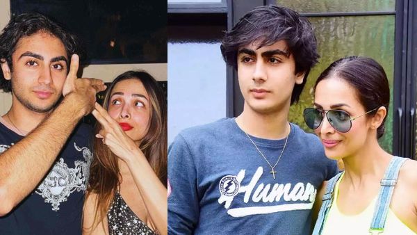 നാണമില്ലാത്ത സ്ത്രീ, മകനോട് ഇങ്ങനെയൊക്കെ ചോദിക്കാമോ?, മലൈക അറോറക്കെതിരെ രൂക്ഷ വിമര്‍ശനം