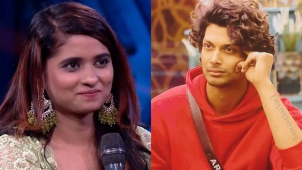 'ഇവിടെ വന്നതിൽ ഏറ്റവും ഇഷ്ടപ്പെട്ടത് എനിക്ക് ഏറ്റവും ഇഷ്ടമുള്ള ഒരാളെ കണ്ടുവെന്നതാണ്, അവരാണ് എന്റെ ക്രഷ്'