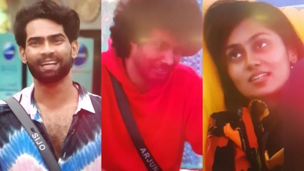 സിജോ തന്നെ ഊച്ചാളിയെന്ന് വിളിച്ചെന്ന പരാതിയുമായി ശ്രീതു, ഊച്ചാളിയുടെ അർത്ഥം പറഞ്ഞ് കൊടുക്കാൻ പാടുപെട്ട് അർജുൻ