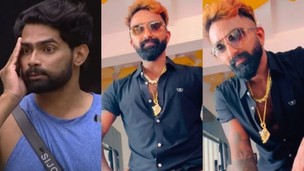 'റോബിൻ 2.0 ആണോ?, കത്തിക്കു‌മെന്ന് ചുമ്മാ പറഞ്ഞാൽ കത്തില്ല, ഫയറിപ്പോൾ‌ പുറത്താണ്... അവന്റെ പേരാണ് റോക്കി'