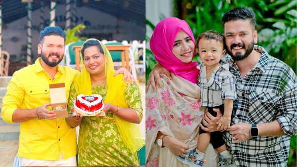 ജീവിതത്തിലെ ഏറ്റവും വലിയ അനുഗ്രഹം ഇതാണ്; ഭാര്യമാര്‍ക്കൊപ്പം നിന്ന് ബഷീര്‍ ബഷി പറഞ്ഞത്