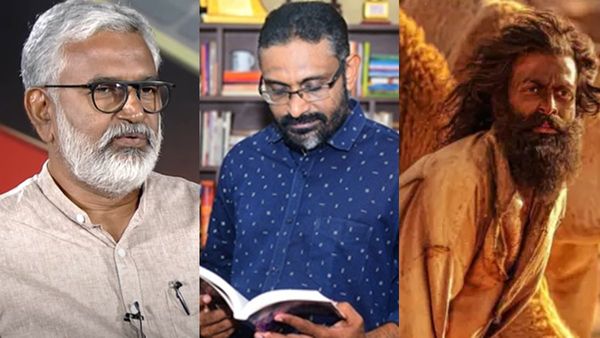 'എത്ര വികൃതമായത് ചിത്രീകരിക്കണം; പുരുഷത്വം ഒരു ​ഗുഹയിലേക്ക് കയറി എന്ന് പറയുമ്പോൾ ബെന്യാമിൻ സേഫ് ആയി'