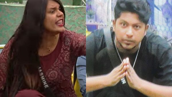 ദേ വേസ്റ്റ്‌ സംസാരിക്കുന്നു എന്ന് ജാസ്മിൻ; പരിധി വിട്ടു; സിബിന്റെ ഭാ​ഗത്തും ന്യായമുണ്ട്; പ്രേക്ഷകർ