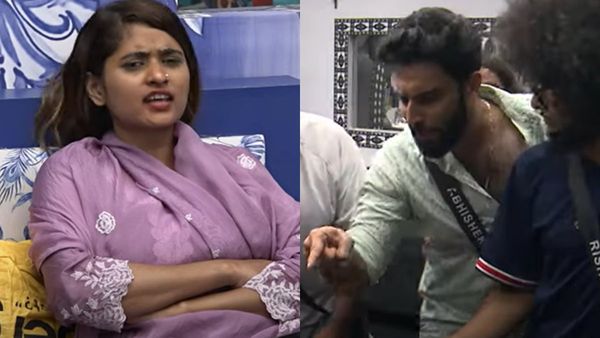 വ്യക്തി വൈരാ​ഗ്യം തീർക്കാൻ നോറ; പൊട്ടിത്തെറിച്ച് അഭിഷേക്; പിറകെ നടന്ന് വെറുപ്പിക്കുന്നെന്ന് പ്രേക്ഷകരും