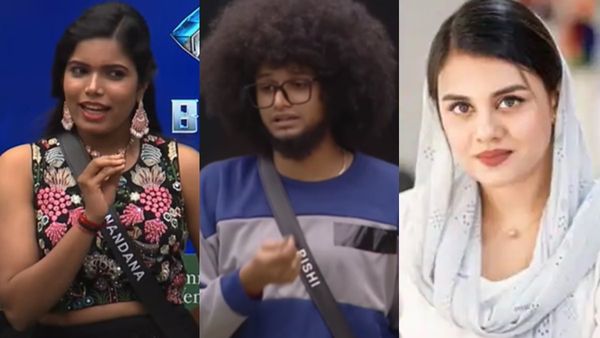 അഴുക്ക് പിടിച്ച് വൃത്തികേടായ മുടി; ജാസ്മിനെ കുറ്റപ്പെടുത്തുന്നവർ റിഷിയെ കാണുന്നില്ലേ; വഴക്കിനിടെ പ്രേക്ഷകർ