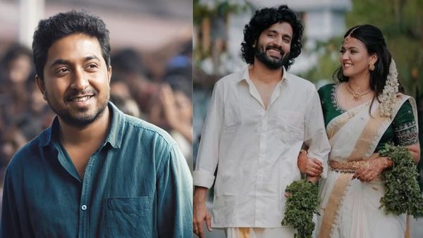 ഒരു സ്‌പെല്ലിംഗ് മിസ്റ്റേക്ക് തോന്നി, പ്രണയം പൊക്കിയത് ഞാനും ബേസിലും; വൈറല്‍ ആയി വിനീതിന്റെ വാക്കുകള്‍