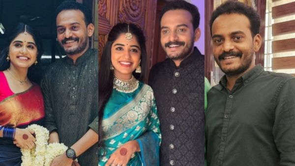 'അത്രയും അടുപ്പമുള്ളവർക്കെ അവരെ തിരിച്ചറിയാൻ കഴിയൂ, ചില വാർത്തകളിൽ വധുവിന്റെ പേര് തെറ്റായി കണ്ടിരുന്നു'