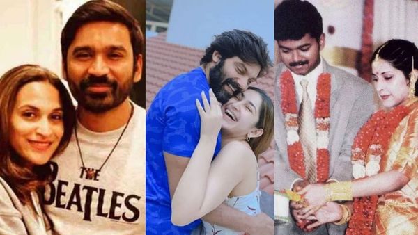 തങ്ങളെക്കാള്‍ സമ്പന്നരായ കുടുംബങ്ങളില്‍ നിന്ന് വിവാഹം; തമഴിലെ ആ ഏഴ് സൂപ്പര്‍ താരങ്ങള്‍ ഇവരാണ്!