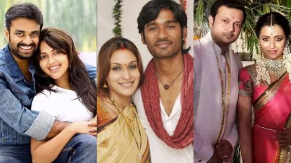 അന്ന് വിജയുടെ അച്ഛന്റെ പരാതി; തൃഷയുടെ വരനെയും ചൊടിപ്പിച്ചു; ഒടുവിൽ സ്വന്തം വിവാഹബന്ധം തകർന്ന് ധനുഷ്