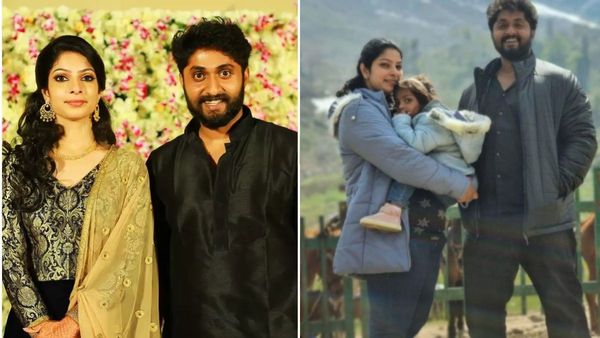 അവളെ എനിക്ക് മടുക്കില്ല, അവളെ ആശ്രയിച്ചാണ് ഞാനുള്ളത്; ഭാര്യയെക്കുറിച്ച് ധ്യാന്‍ പറഞ്ഞത്