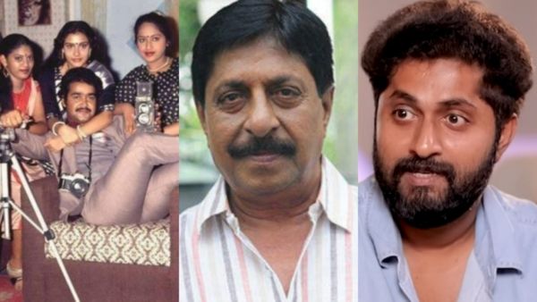 'അച്ഛനൊരു പൂവാലനായിരുന്നിരിക്കണം... ജീവിതത്തിൽ കോഴിയായ ഒരാൾക്ക് മാത്രമെ ഇങ്ങനെയൊക്കെ എഴുതാൻ പറ്റു'
