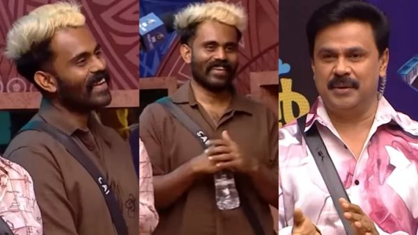 'ഇവിടെ വെച്ച് കാണുമെന്ന് പ്രതീക്ഷിച്ചില്ല, പൂമ്പാറ്റയെ സായിക്ക് പേടിയാണല്ലേ, മുഖത്ത് നിന്ന് അത് വായിച്ചു'