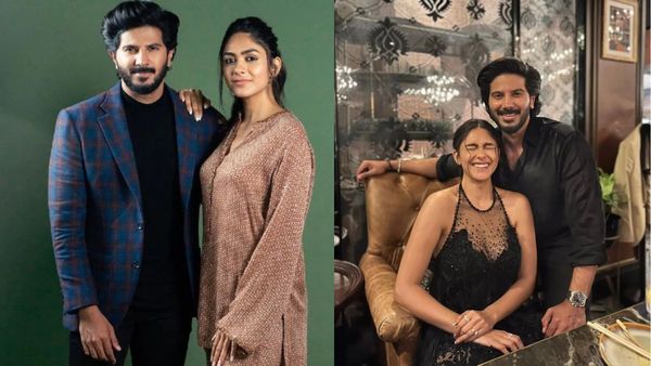 എന്റെ പ്രിയപ്പെട്ട നടന്‍; ഫാമിലി സ്റ്റാര്‍ പ്രൊമോഷനില്‍ ദുല്‍ഖറിനെ പ്രശംസിച്ച് മൃണാള്‍ താക്കൂര്‍