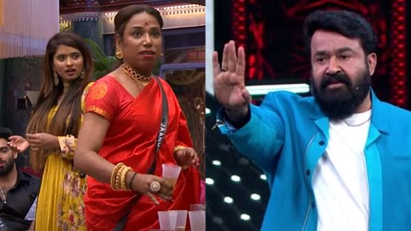 അവളെ ഞാന്‍ തീര്‍ത്തുകളയും! നോറയ്‌ക്കെതിരെ ജാന്‍മണി; കലിപ്പില്‍ ലാലേട്ടന്‍; കാറിത്തുപ്പിയെന്ന് നോറ