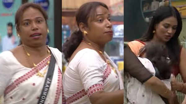 ജീവിതം ഞാൻ നശിപ്പിച്ച് കളയും; വീണ്ടും ഭീഷണിയുമായി ജാന്മണി; തല കറങ്ങി വീണു; പുറത്ത് പോകാൻ സാധ്യതയേറെ