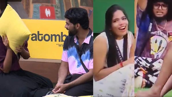 ഞാന്‍ ഗെയിം കളിക്കുന്നില്ലേ? സിജോയോട് ജാസ്മിന്‍; നാണം കെടുത്തി ബിഗ് ബോസും കൂകി വിളിച്ച് വീട്ടുകാരും