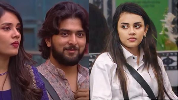 ജാസ്മിൻ ഒറ്റയ്ക്ക് കുതിച്ചുയരുന്നു, അപകടം മനസിലാക്കി ​ഗബ്രി; ഒഴിവാകാനുള്ള ശ്രമമെന്ന് പ്രേക്ഷകർ